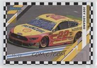 Cars - Joey Logano #/22