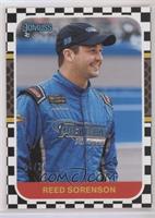 Retro 1987 - Reed Sorenson #/27