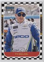 Retro 1987 - Ty Dillon #/13