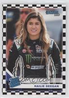 Rated Rookie - Hailie Deegan #/19