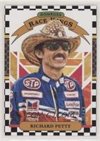 Race Kings - Richard Petty #/43