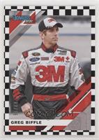 Greg Biffle #/16