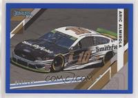 Cars - Aric Almirola [EX to NM] #/199