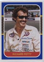 Retro 1987 - Richard Petty #/199