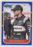 Retro 1987 - Aric Almirola #/199