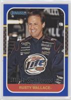 Retro 1987 - Rusty Wallace #/199