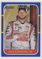 Retro 1987 - Dale Earnhardt Jr #/199