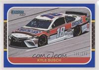 Retro 1987 Throwback Cars - Kyle Busch #/199