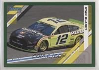 Cars - Ryan Blaney #/99