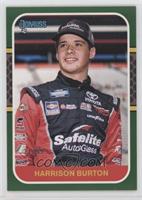 Retro 1987 - Harrison Burton #/99