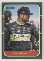 Retro 1987 - Paul Menard #/99