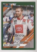 Matt DiBenedetto #/99