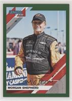 Morgan Shepherd #/99