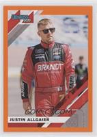 Justin Allgaier