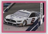 Cars - Brad Keselowski #/25