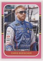 Retro 1987 - Chris Buescher #/25