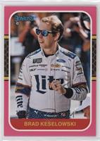 Retro 1987 - Brad Keselowski #/25