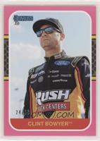 Retro 1987 - Clint Bowyer #/25