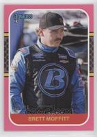 Retro 1987 - Brett Moffitt #/25