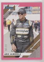 Aric Almirola #/25