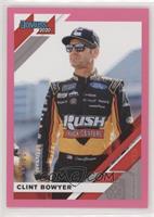 Clint Bowyer #/25