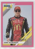 Jamie McMurray #/25