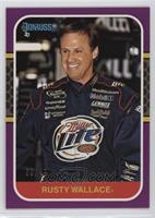 Retro 1987 - Rusty Wallace #/49