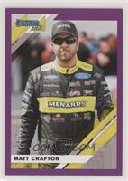 Matt Crafton #/49