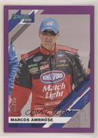 Marcos Ambrose #/49