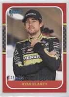 Retro 1987 - Ryan Blaney #/299