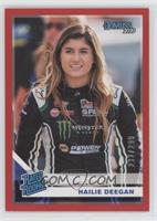 Rated Rookie - Hailie Deegan #/299