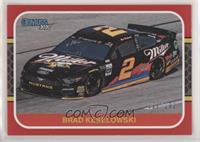 Retro 1987 Throwback Cars - Brad Keselowski #/299