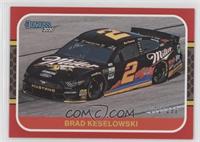 Retro 1987 Throwback Cars - Brad Keselowski #/299