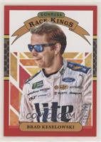 Race Kings - Brad Keselowski #/299