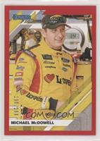 Michael McDowell #/299