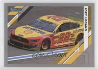 Cars - Joey Logano