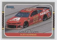 Retro 1987 Throwback Cars - Alex Bowman