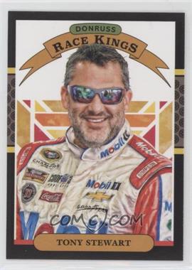 2020 Panini Donruss NASCAR - [Base] #11 - Race Kings - Tony Stewart