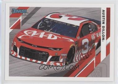 2020 Panini Donruss NASCAR - [Base] #111 - Cars - Austin Dillon