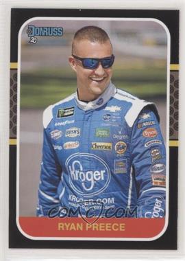 2020 Panini Donruss NASCAR - [Base] #139 - Retro 1987 - Ryan Preece