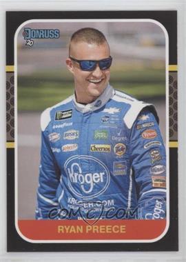 2020 Panini Donruss NASCAR - [Base] #139 - Retro 1987 - Ryan Preece