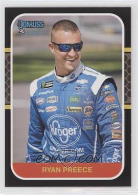 2020 Panini Donruss NASCAR - [Base] #139 - Retro 1987 - Ryan Preece