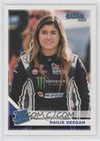 Rated Rookie - Hailie Deegan