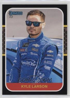 2020 Panini Donruss NASCAR - [Base] #162 - Retro 1987 - Kyle Larson