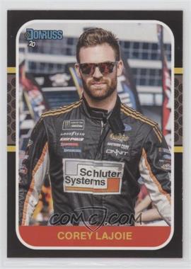 2020 Panini Donruss NASCAR - [Base] #183 - Retro 1987 - Corey LaJoie