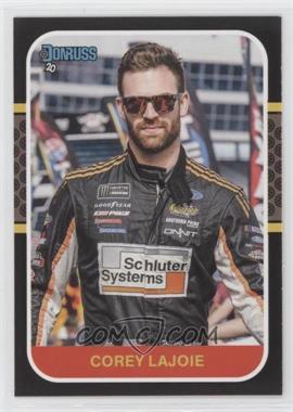 2020 Panini Donruss NASCAR - [Base] #183 - Retro 1987 - Corey LaJoie