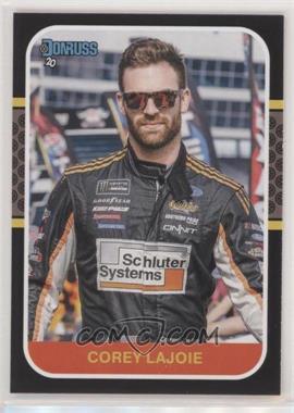 2020 Panini Donruss NASCAR - [Base] #183 - Retro 1987 - Corey LaJoie