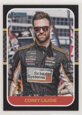 2020 Panini Donruss NASCAR - [Base] #183 - Retro 1987 - Corey LaJoie