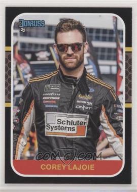 2020 Panini Donruss NASCAR - [Base] #183 - Retro 1987 - Corey LaJoie