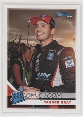 2020 Panini Donruss NASCAR - [Base] #19 - Rated Rookie - Tanner Gray